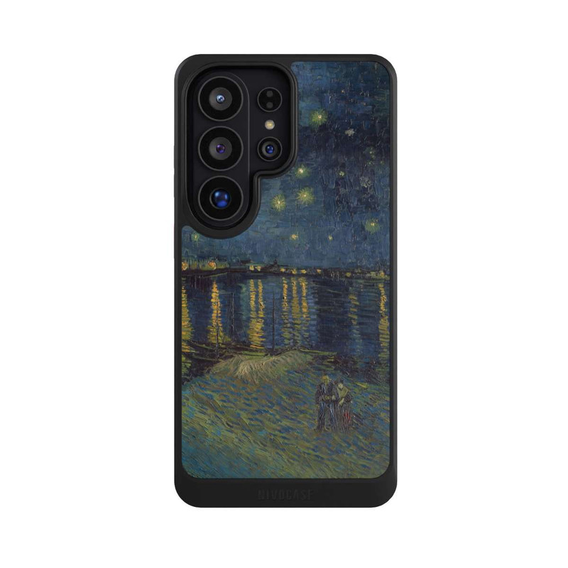 Galaxy S26 Ultra NIVOcore Die Sternennacht by Vincent van Gogh