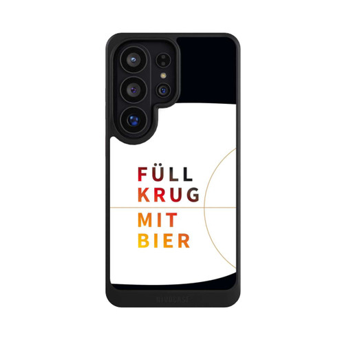 Samsung Galaxy S26 Ultra NIVOcore Füllkrug mit Bier 