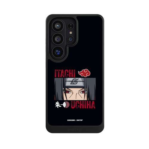 Samsung Galaxy S26 Ultra NIVOcore Itachi Uchiha Close-Up