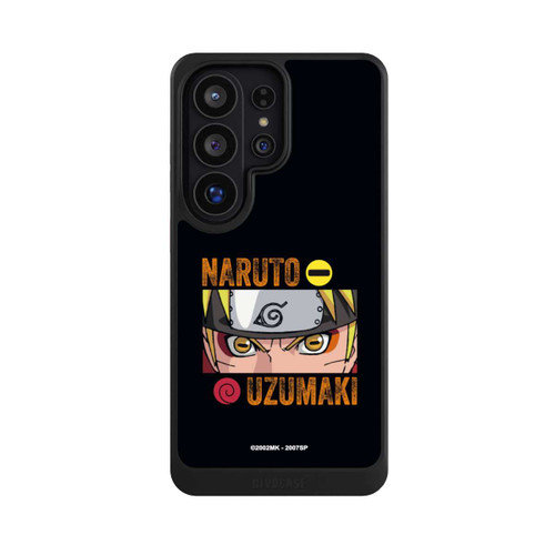 Samsung Galaxy S26 Ultra NIVOcore Naruto Uzumaki Close-Up