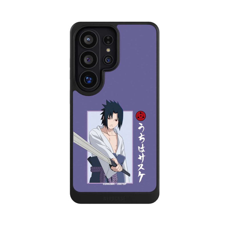 Galaxy S26 Ultra NIVOcore Sasuke Kusanagi