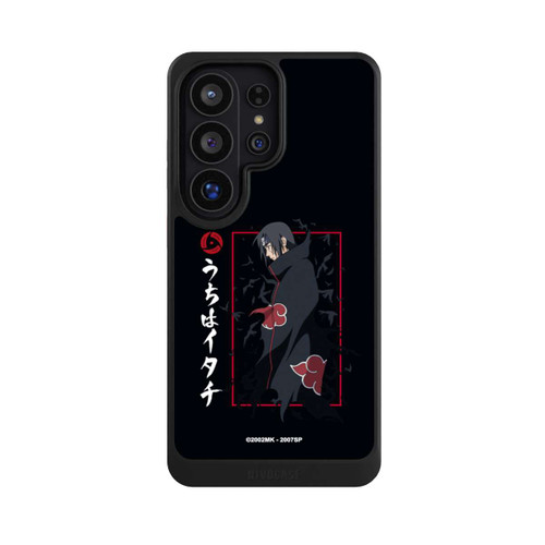 Samsung Galaxy S26 Ultra NIVOcore Itachi Krähen Schwarz