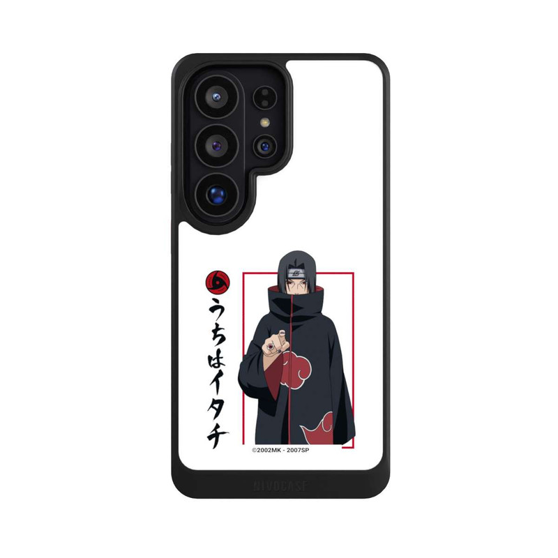 Galaxy S26 Ultra NIVOcore Itachi Geste Weiß