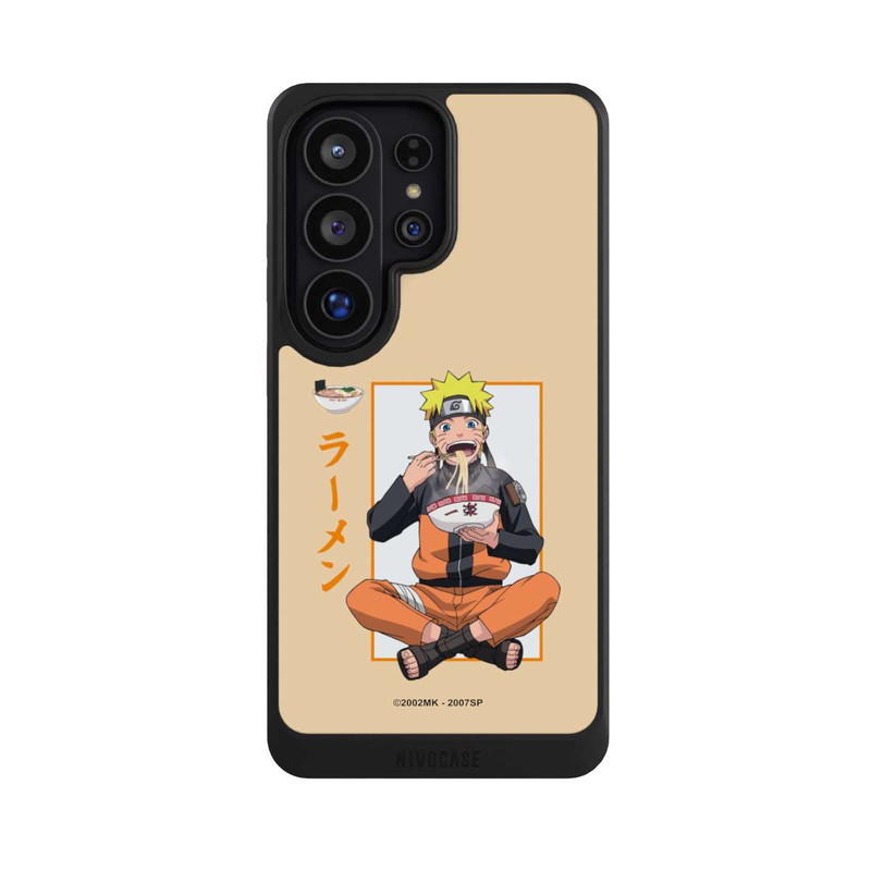 Galaxy S26 Ultra NIVOcore Naruto Ramen