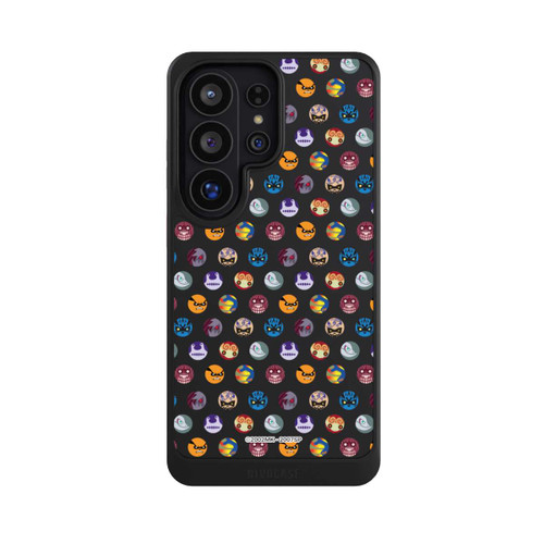 Samsung Galaxy S26 Ultra NIVOcore Bijuu Muster Transparent