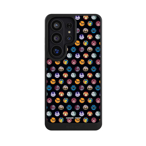 Samsung Galaxy S26 Ultra NIVOcore Bijuu Muster Schwarz