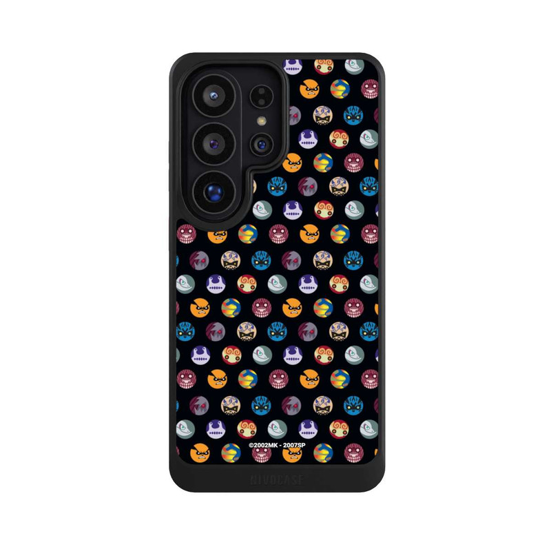 Galaxy S26 Ultra NIVOcore Bijuu Muster Schwarz