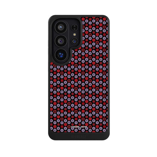 Samsung Galaxy S26 Ultra NIVOcore Augen Muster Naruto