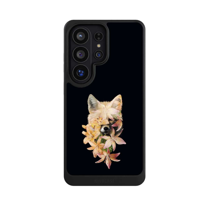 Galaxy S26 Ultra NIVOcore Foxy Flowers