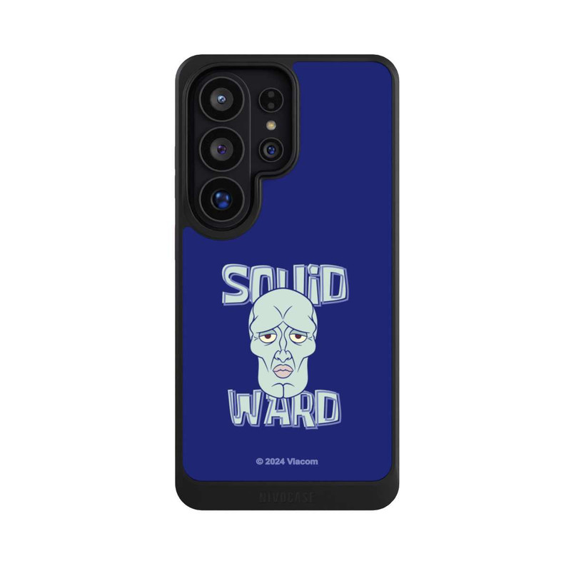 Galaxy S26 Ultra NIVOcore Squidward Face
