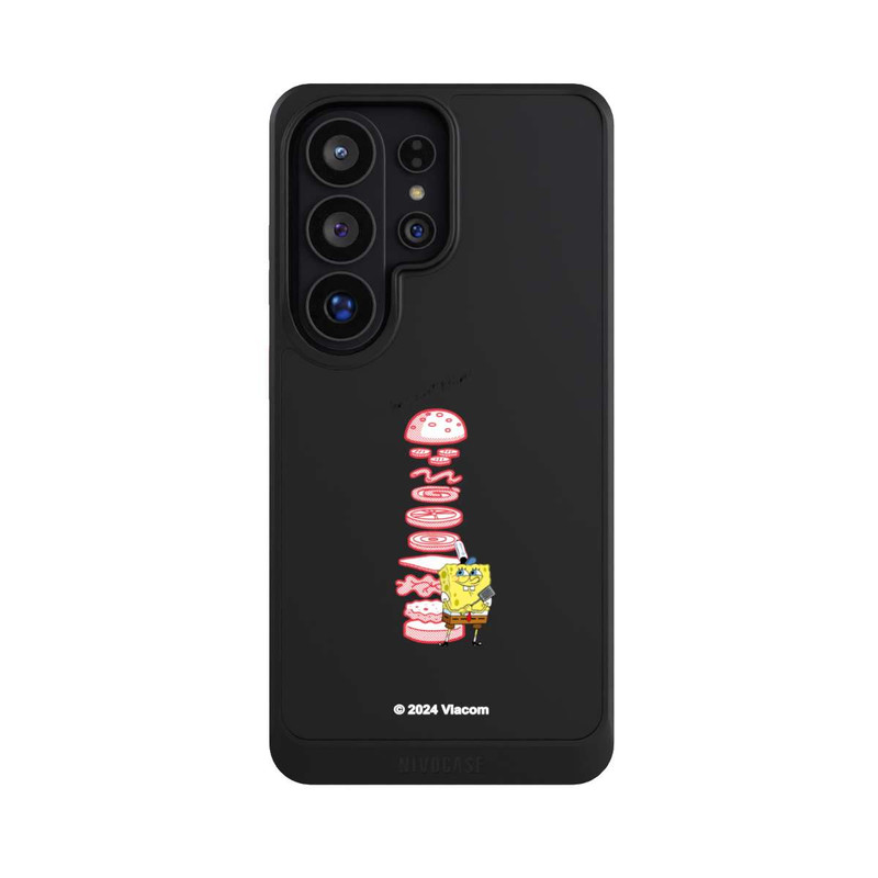 Galaxy S26 Ultra NIVOcore Spongebob bester Burger