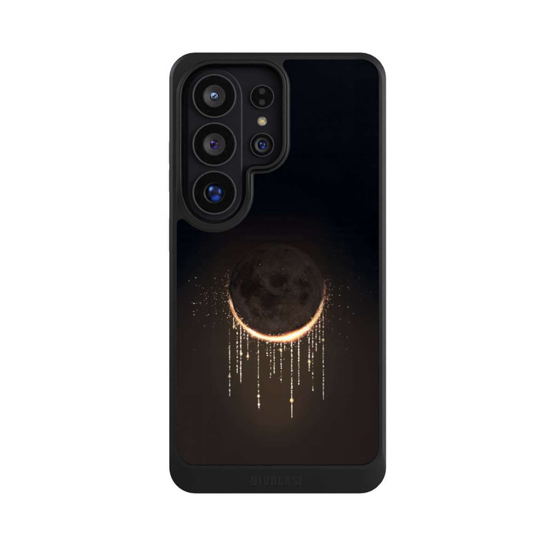 Galaxy S26 Ultra NIVOcore Mondfinsternis
