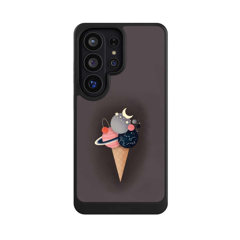 Galaxy S26 Ultra NIVOcore Weltraum Eis