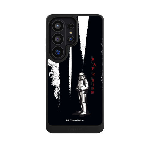Samsung Galaxy S26 Ultra NIVOcore Stormtrooper Dunkle Seite