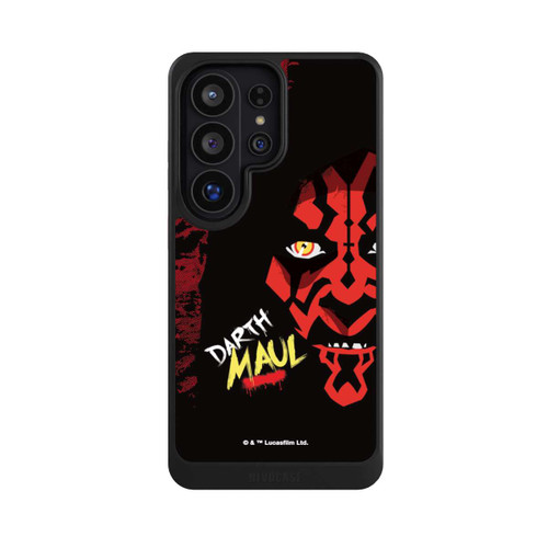 Samsung Galaxy S26 Ultra NIVOcore Darth Maul Grim Look