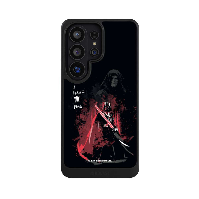 Galaxy S26 Ultra NIVOcore Darth Sidious I have you now