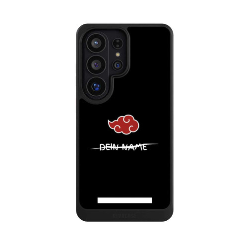 Samsung Galaxy S26 Ultra NIVOcore Akatsuki personalisierbar Schwarz