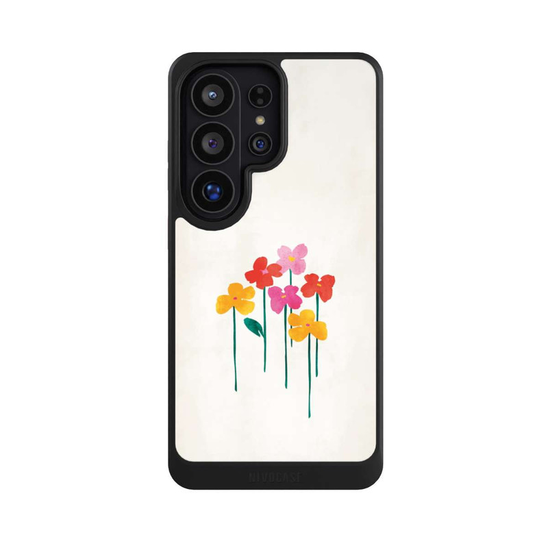Galaxy S26 Ultra NIVOcore Kleine glückliche Blumen
