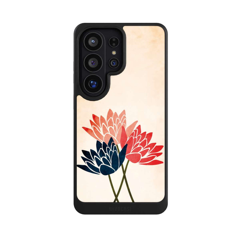 Galaxy S26 Ultra NIVOcore Drei Blüten