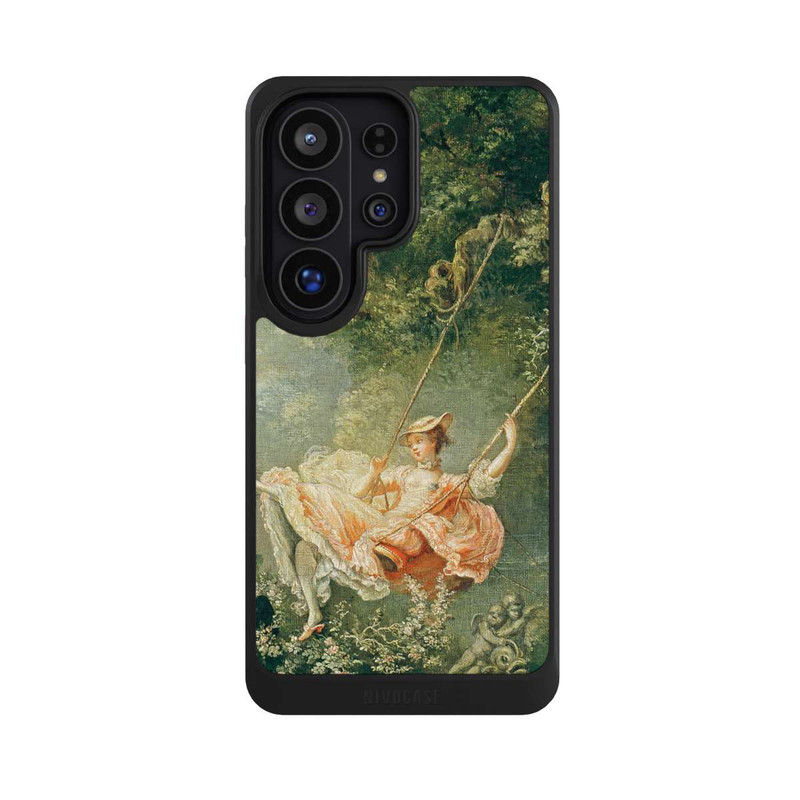 Galaxy S26 Ultra NIVOcore Die glücklichen Unfälle der Schaukel by Jean-Honore Fragonard