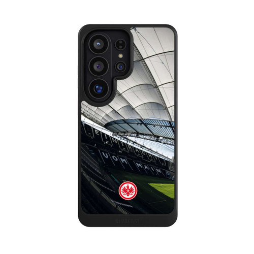 Samsung Galaxy S26 Ultra NIVOcore SGE Stadion Eintracht vom Main