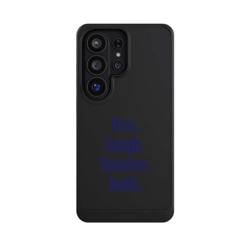 Samsung Galaxy S26 Ultra NIVOcore Live. Laugh. Toaster. Bath.