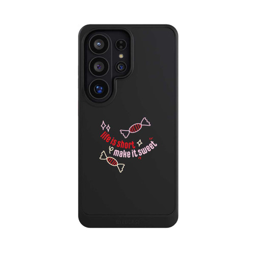 Samsung Galaxy S26 Ultra NIVOcore Life is Short Make it Sweet