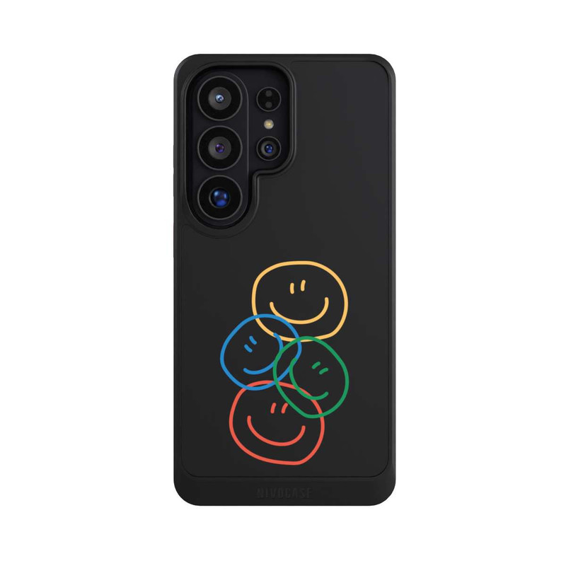 Galaxy S26 Ultra NIVOcore Smile Bunt