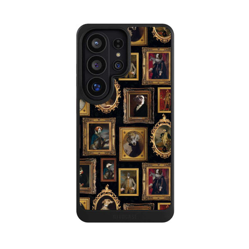 Samsung Galaxy S26 Ultra NIVOcore Dog Ancient Frame Pattern with AI