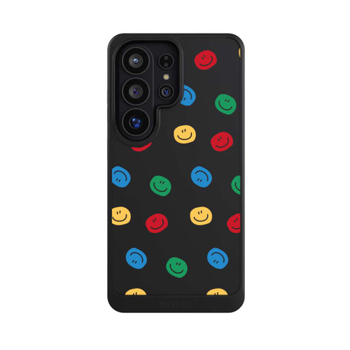 Samsung Galaxy S26 Ultra NIVOcore Smile Pattern Colorful