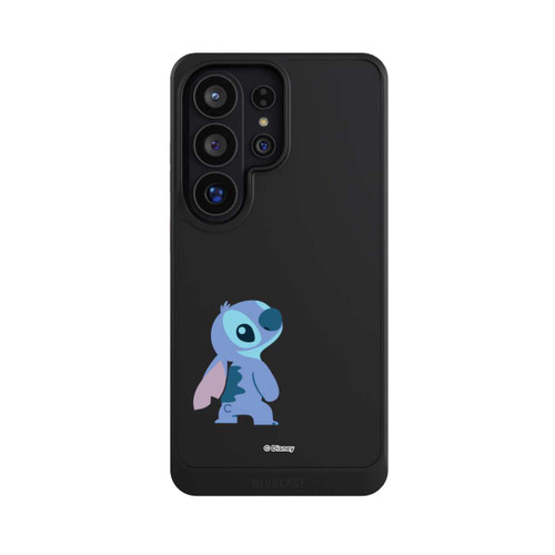 Samsung Galaxy S26 Ultra NIVOcore Stitch Smiling Transparent