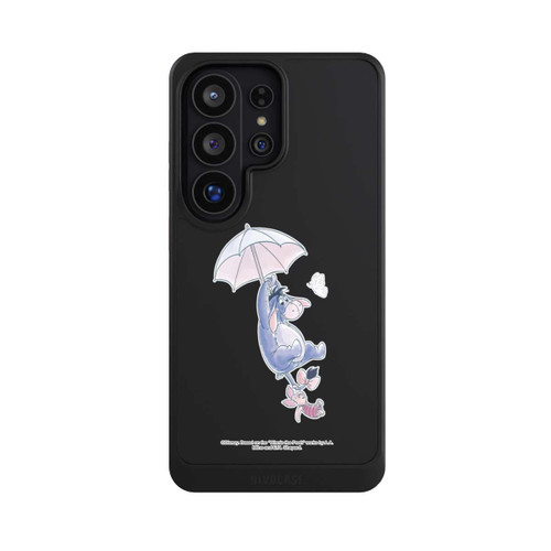 Samsung Galaxy S26 Ultra NIVOcore Winnie Pooh Eeyeore Find Happiness Transparent