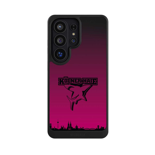 Samsung Galaxy S26 Ultra NIVOcore Kölner Haie Skyline Pink