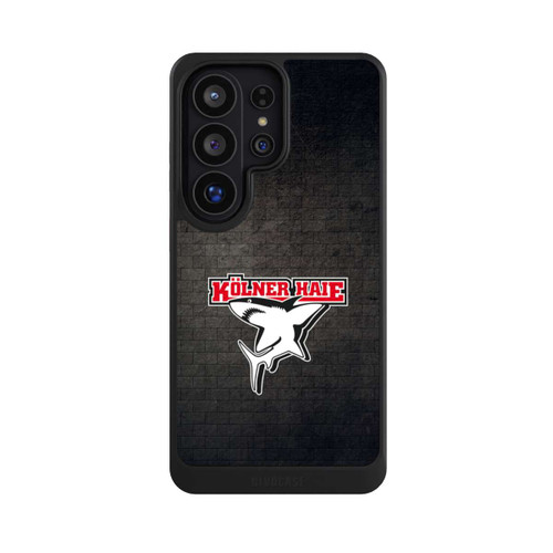 Samsung Galaxy S26 Ultra NIVOcore Kölner Haie Mauer