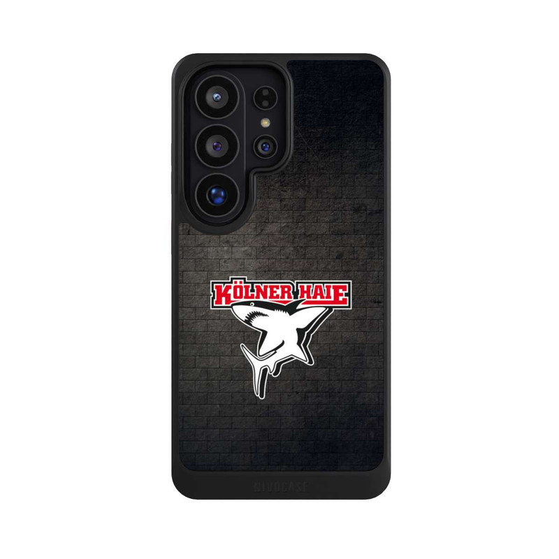 Galaxy S26 Ultra NIVOcore Kölner Haie Mauer