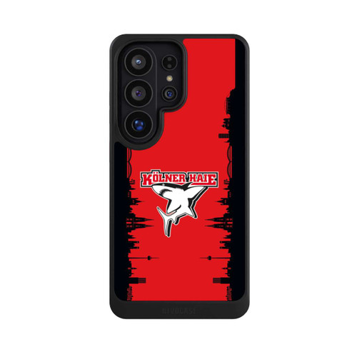 Samsung Galaxy S26 Ultra NIVOcore Kölner Haie Skyline