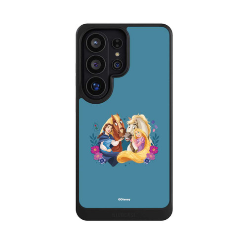 Samsung Galaxy S26 Ultra NIVOcore Disney Prinzessinnen Belle and Rapunzel mit Pferden