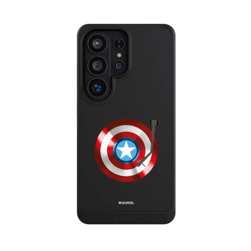 Samsung Galaxy S26 Ultra NIVOcore Capitan American Shield Marvel