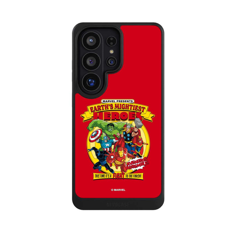 Galaxy S26 Ultra NIVOcore Marvel Avengers Earth´s Mightiest Heroes