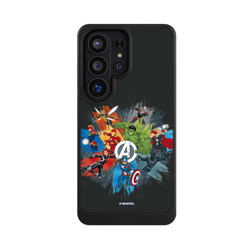 Samsung Galaxy S26 Ultra NIVOcore Marvel's Avengers Black