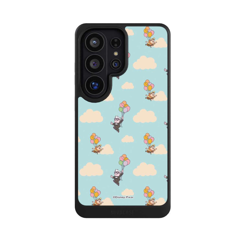 Galaxy S26 Ultra NIVOcore Disney Oben Ballon Haus Muster