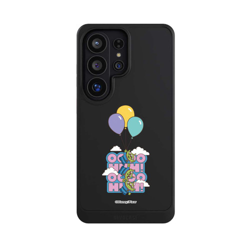 Samsung Galaxy S26 Ultra NIVOcore Toy Story Aliens Balloons OOOOHHH Transparent