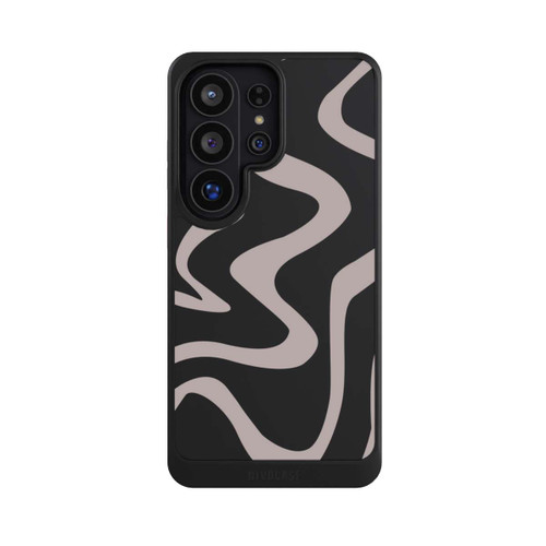 Samsung Galaxy S26 Ultra NIVOcore Linien Wellig Transparent