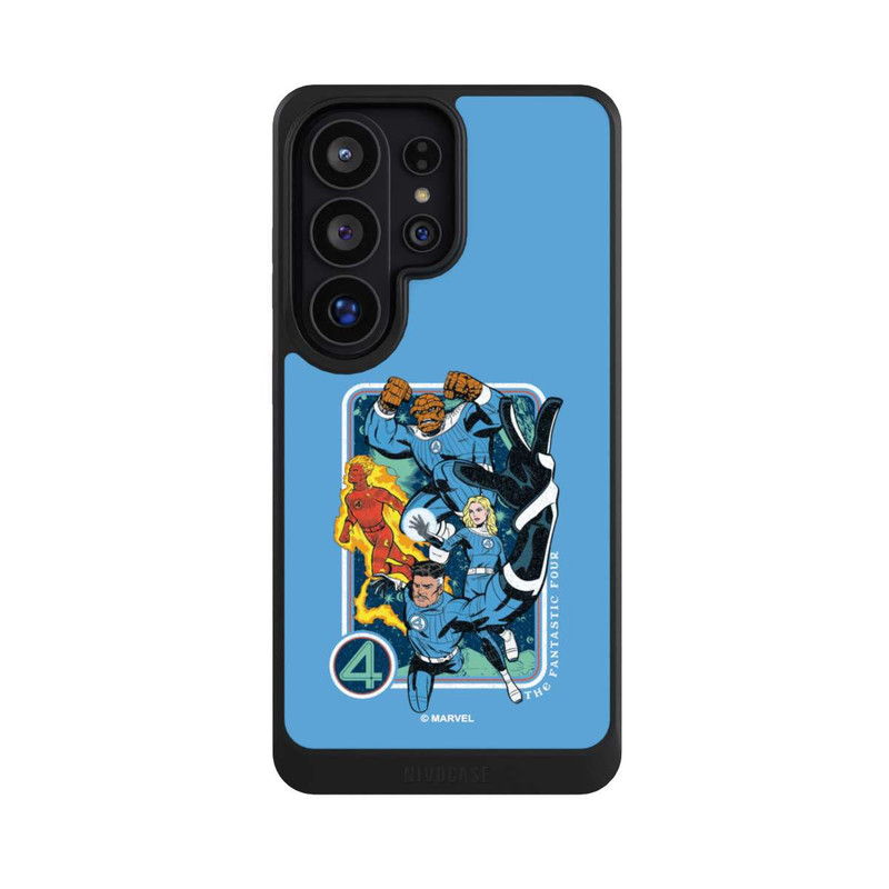Galaxy S26 Ultra NIVOcore The Fantastic Four Comic