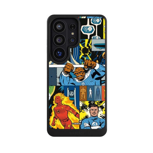 Samsung Galaxy S26 Ultra NIVOcore The Fantastic Four Pattern