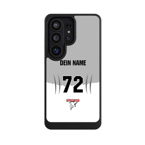 Samsung Galaxy S26 Ultra NIVOcore Kölner Haie Trikotmotiv Personalisierbar
