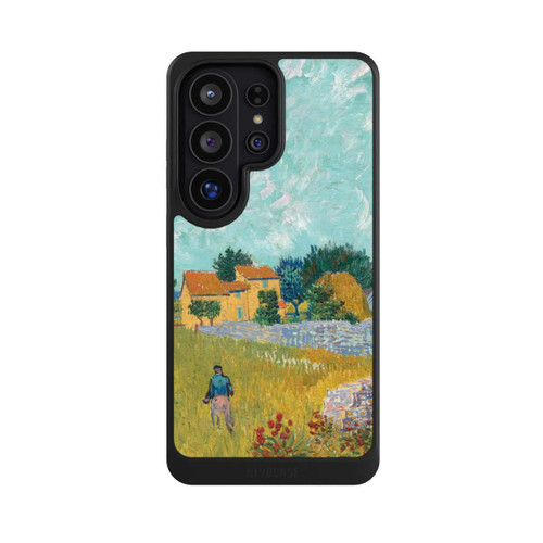 Samsung Galaxy S26 Ultra NIVOcore Farmhouse in Provence by Van Gogh