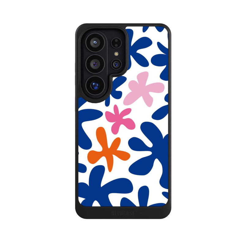 Galaxy S26 Ultra NIVOcore Dopamin Flowers Colormix
