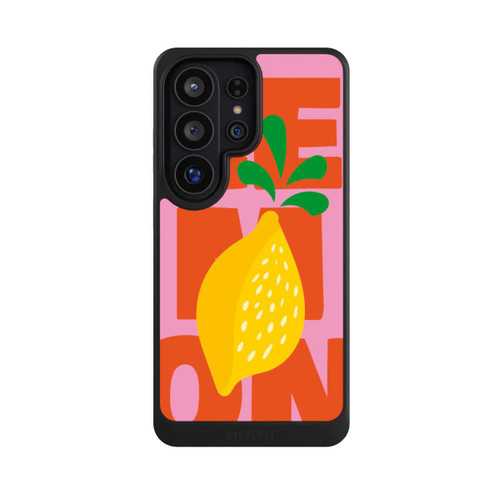 Samsung Galaxy S26 Ultra NIVOcore Dopamin Lemon