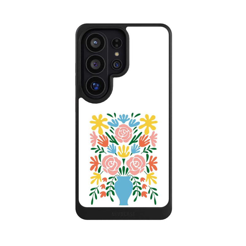 Galaxy S26 Ultra NIVOcore Naive Floral Bouquet